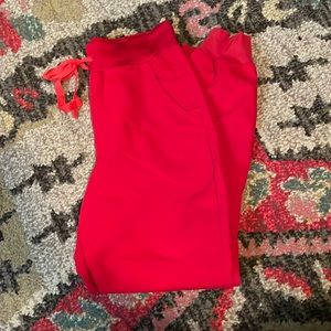 Figs high waisted Zamora jogger. Xs petite.